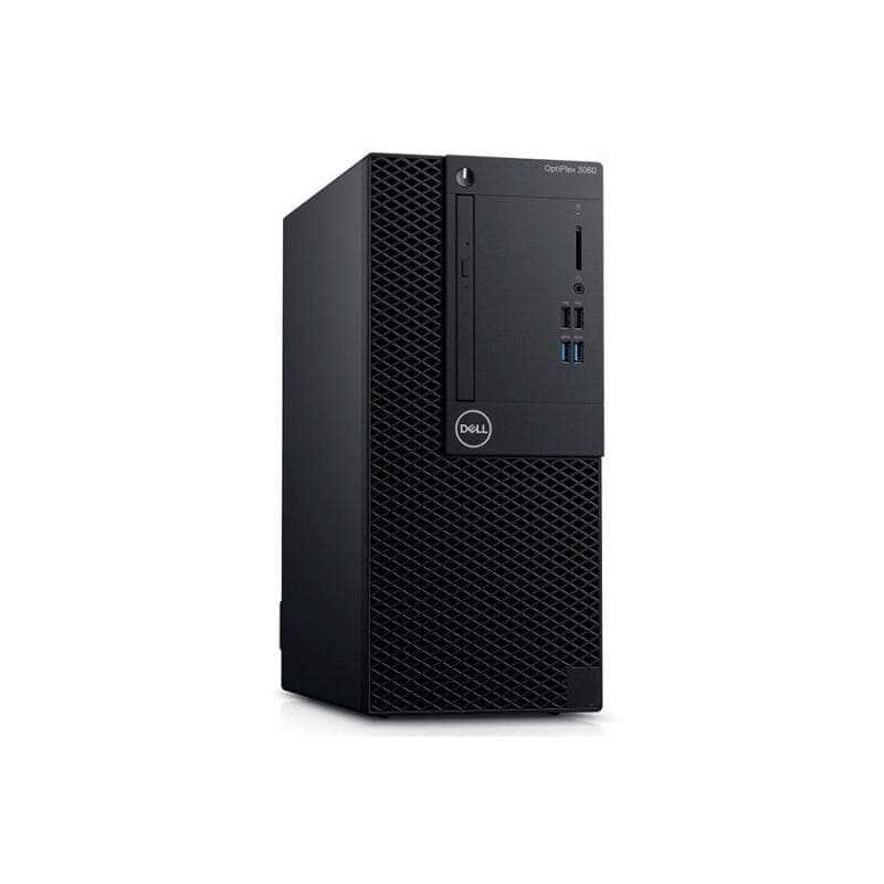 Dell OptiPlex 3060 MT Core i5 2.8 GHz - SSD 256 Go RAM 16 Go