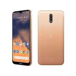 Nokia 2.3 32 Go - Orange - Débloqué
