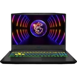 MSI Crosshair 15 C12VF-432FR 15" Core i7 2.3 GHz - SSD 512 GB - 16 Go - NVIDIA GeForce RTX 4070 AZERTY - Français
