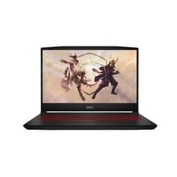 MSI Katana GF66 12UE-006BE 15" Core i7 2.3 GHz - SSD 512 Go - 16 Go - NVIDIA GeForce RTX 3060