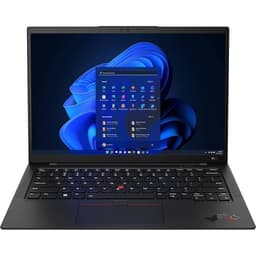 Lenovo ThinkPad X1 Carbon G12 14" Core Ultra 7 1.7 GHz - SSD 1 To - 32 Go QWERTY - Italien