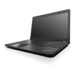 Lenovo ThinkPad E550 15" Core i5 2.2 GHz - SSD 256 Go - 4 Go