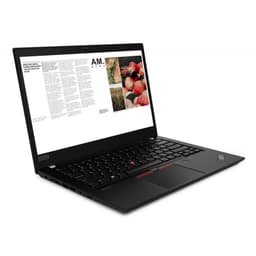 Lenovo ThinkPad T14 G2 14" Ryzen 5 PRO 2.3 GHz - SSD 512 Go - 32 Go AZERTY - Français