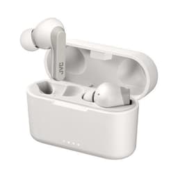 Ecouteurs Intra-auriculaire Bluetooth Réducteur de bruit - Jvc HA-A9T-W-E