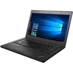Lenovo ThinkPad T460S 14" Core i7 2.6 GHz - SSD 512 Go - 16 Go