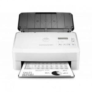 Scanner Hp ScanJet Enterprise Flow 5000 s4