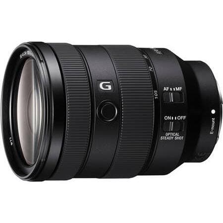 Objectif Sony FE G OSS Sony E 24-105 mm f/4