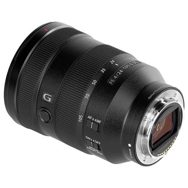 Objectif Sony FE G OSS Sony E 24-105 mm f/4