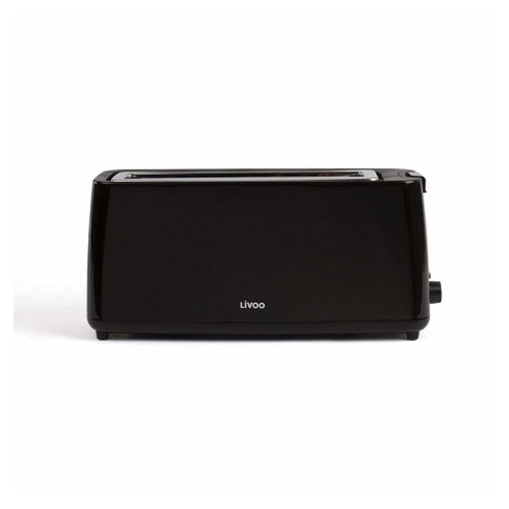 Grille pain Livoo DOD168N 1 fentes - Noir