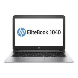 HP EliteBook Folio 1040 G1 14" Core i5 1.6 GHz - SSD 256 Go - 4 Go AZERTY - Français