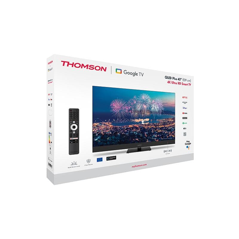 TV Sharp LED Full HD 1080p 109 cm 43QG5C14