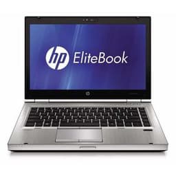 HP EliteBook 8460P 14" Core i5 2.6 GHz - HDD 320 Go - 4 Go AZERTY - Français