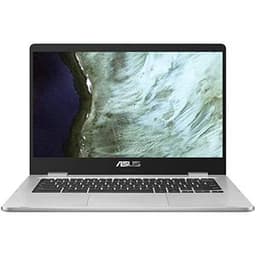 Asus ChromeBook C423 Pentium N4200 1.1 GHz 64Go eMMC - 4Go AZERTY - Français