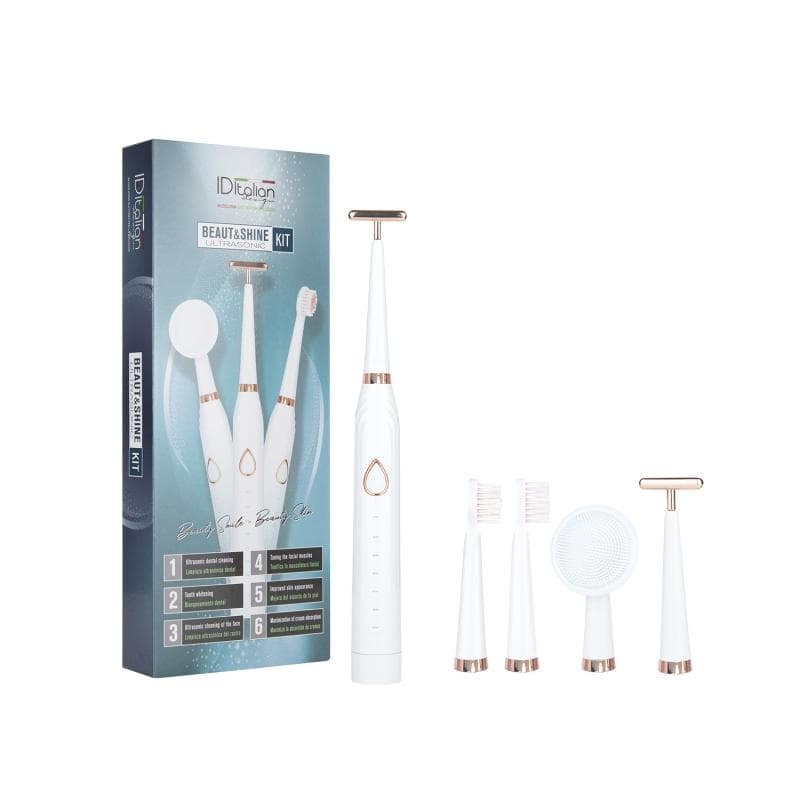 Appareil de soin du visage Italian Design Beaut&Shine