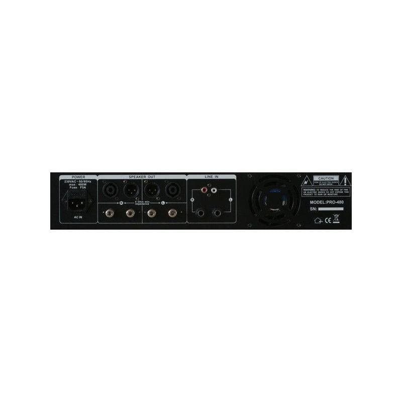Amplificateur Skytec SKY-600B