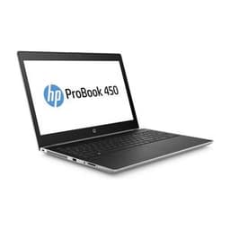 HP ProBook 450 G5 15" Core i3 2.4 GHz - SSD 256 Go RAM 8 Go AZERTY - Français