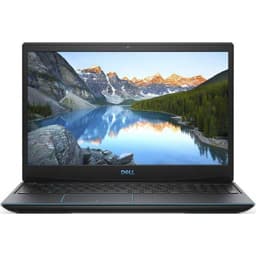 Dell G3 3590 15" Core i5 2.4 GHz - SSD 256 Go - 8 Go AZERTY - Français