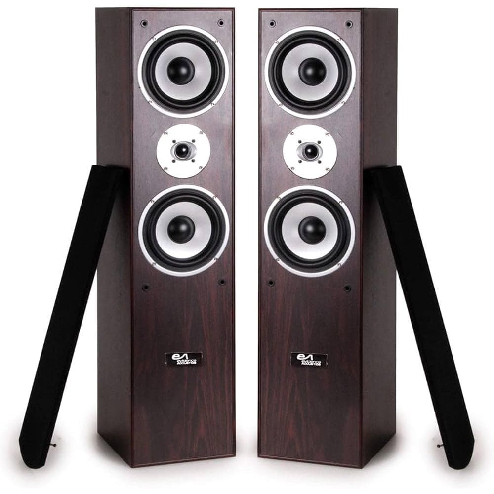 Enceinte Bluetooth Evidence Acoustics TAM-LTC766W-ATM6000-CLE - Marron