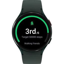 Samsung Galaxy Watch4 Bluetooth 40 mm - Noir