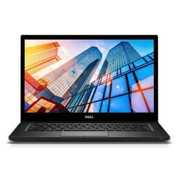 Dell Latitude 7490 14" Core i5 1.7 GHz - SSD 256 Go - 16 Go QWERTY - Espagnol
