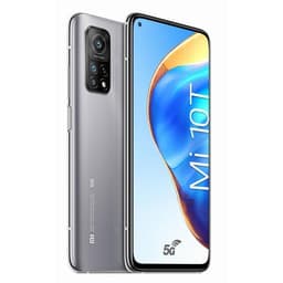 Xiaomi Mi 10T Pro 5G 256 Go - Argent - Débloqué