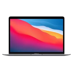 MacBook Air 13" (2020) - Apple M1 avec CPU 8 cœurs et GPU 7 cœurs - 16Go RAM - SSD 512Go - Écran standard - QWERTY - Espagnol