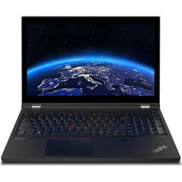 Lenovo ThinkPad P15 G1 15" Core i7 2.3 GHz - SSD 256 Go - 32 Go QWERTY - Suédois