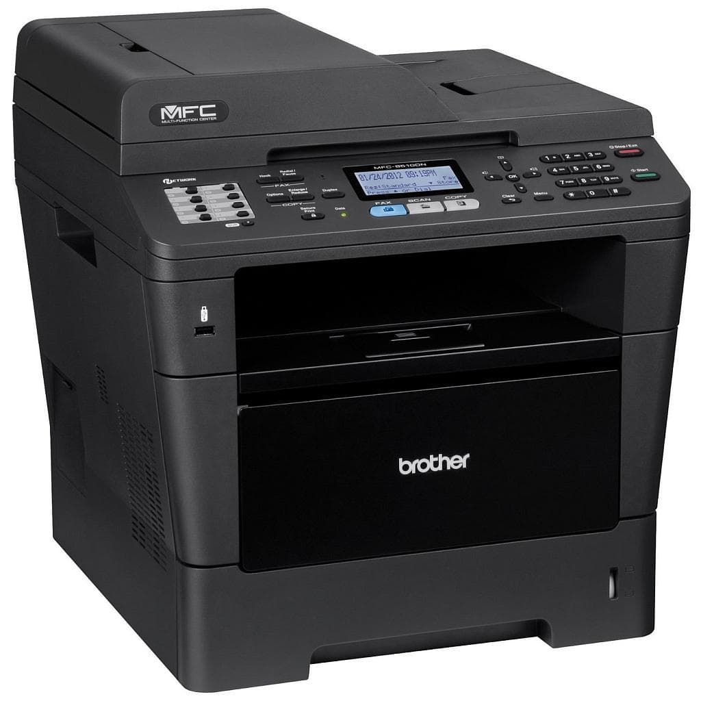 Brother MFC-8520DN Laser monochrome