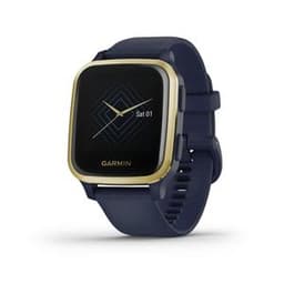 Garmin Venu Sq Music Bluetooth 38 mm - Bleu