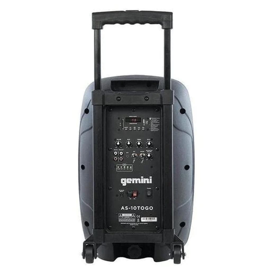 Accessoires audio Gemini AS 10 TOGO