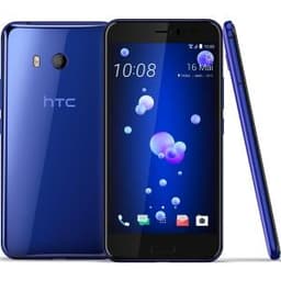 HTC U11 128 Go - Bleu - Débloqué