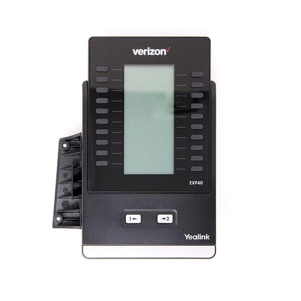 Téléphone fixe Yealink EXP40 LCD Expansion Module