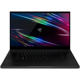 Razer Blade Pro 17 RZ09-0368 17" Core i7 2.3 GHz - SSD 512 GB - 16 Go - NVIDIA GeForce RTX 3070 QWERTZ - Allemand