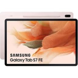 Galaxy Tab S7 FE 64GB - Rose - WiFi