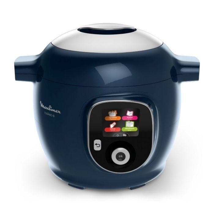 Multi-cuiseur Moulinex Cookeo + EPC09