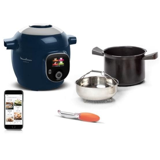 Multi-cuiseur Moulinex Cookeo + EPC09