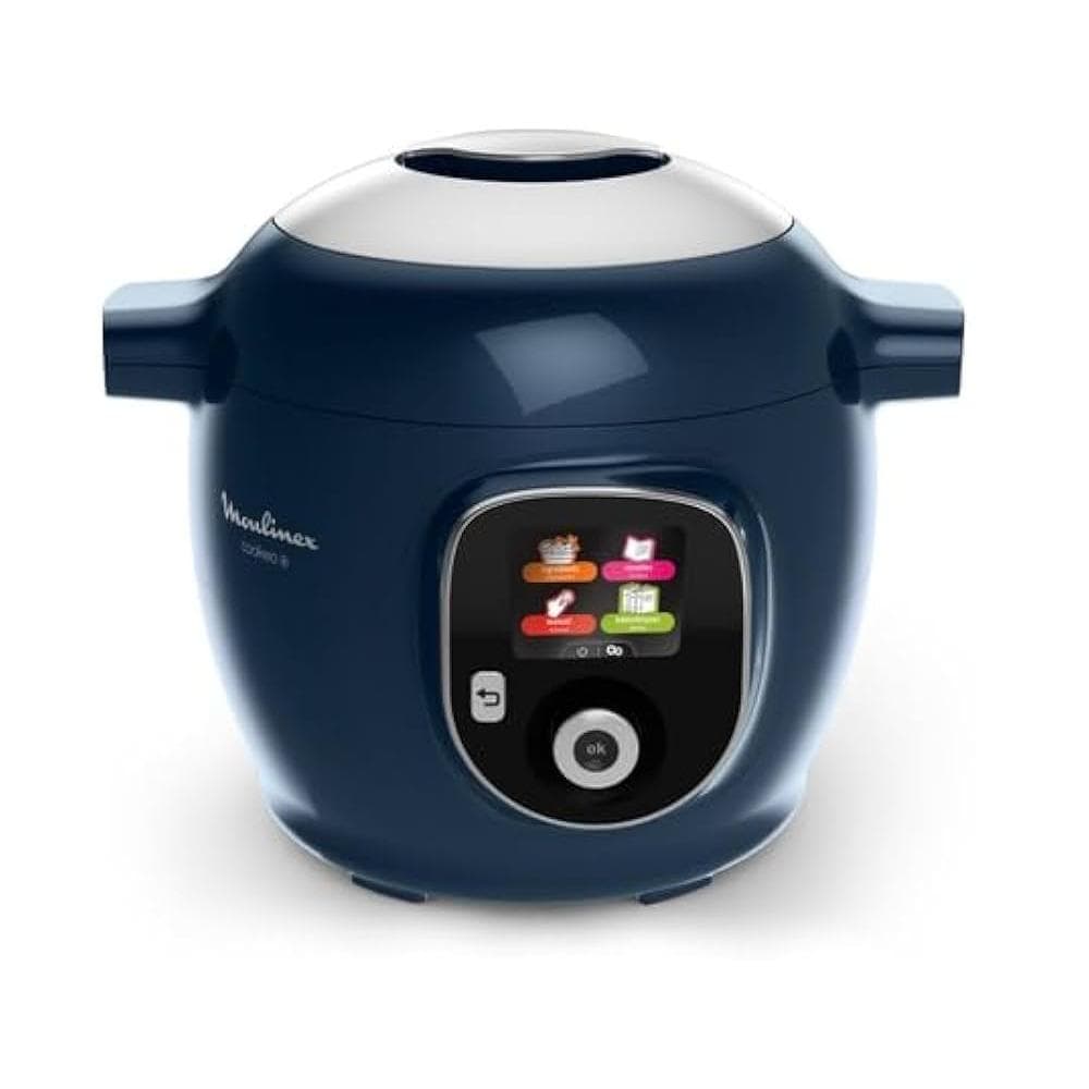 Multi-cuiseur Moulinex Cookeo + EPC09