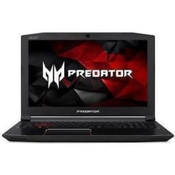 Acer Predator Helios 300 PH315-51-70ND 15" Core i7 2.2 GHz - SSD 128 Go + HDD 1 To - 8 Go - NVIDIA GeForce GTX 1060 AZERTY - Français