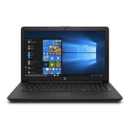HP 15-da0136nf 15" Core i3 2.3 GHz - SSD 256 Go - 4 Go AZERTY - Français