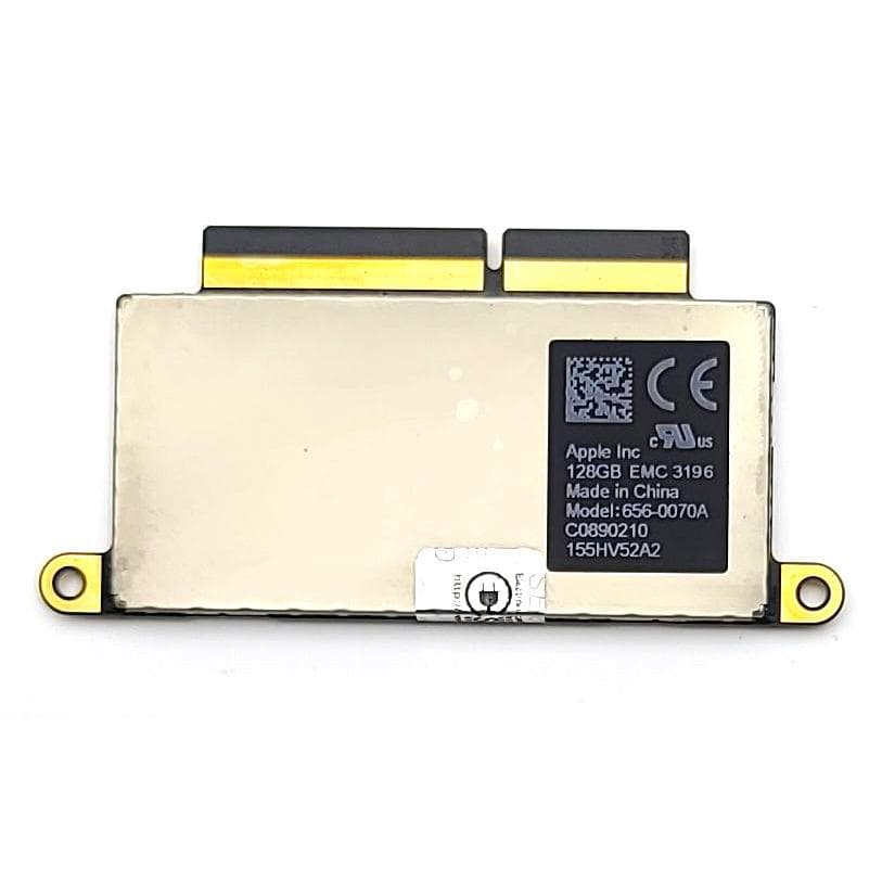 Apple SSD 128Go - EMC 3196 - 656-0066A - 656-0070A - SSD 128 GB GHz - SATA