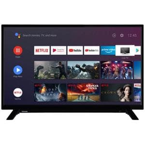 SMART TV LED HD 720p 81 cm TV TOSHIBA 32WA2063DG