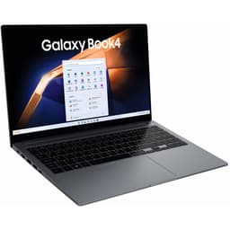 Samsung Galaxy Book4 15" Core 5 1.4 GHz - SSD 512 Go - 8 Go QWERTY - Espagnol