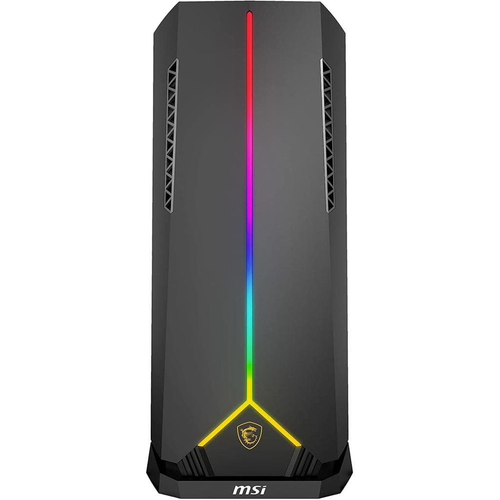 MSI MAG META S 3SI-019XEU Ryzen 5 3.6 GHz - SSD 512 Go - 32 Go - NVIDIA GeForce RTX 3050
