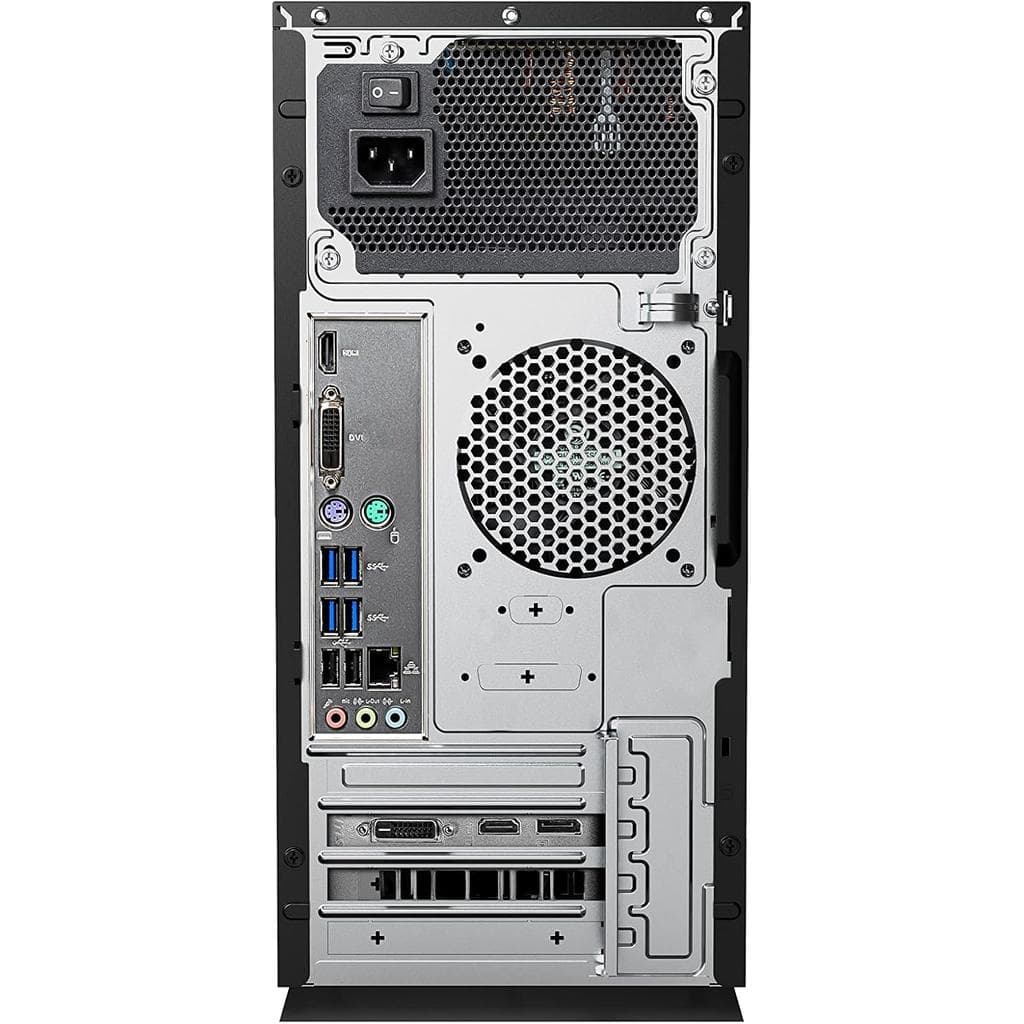 MSI MAG META S 3SI-019XEU Ryzen 5 3.6 GHz - SSD 512 Go - 32 Go - NVIDIA GeForce RTX 3050