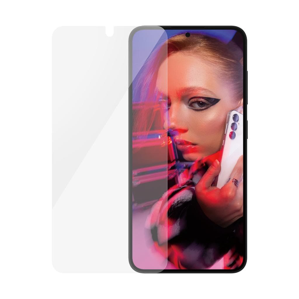 Écran de protection Panzerglass Galaxy S24 - Transparent