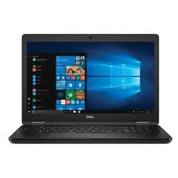 Dell Latitude 5590 15" Core i7 1.9 GHz - SSD 512 Go - 8 Go QWERTZ - Allemand