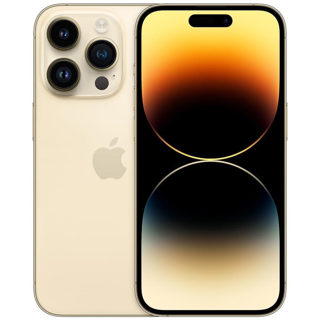 iPhone 14 Pro 128 Go - Or - Débloqué