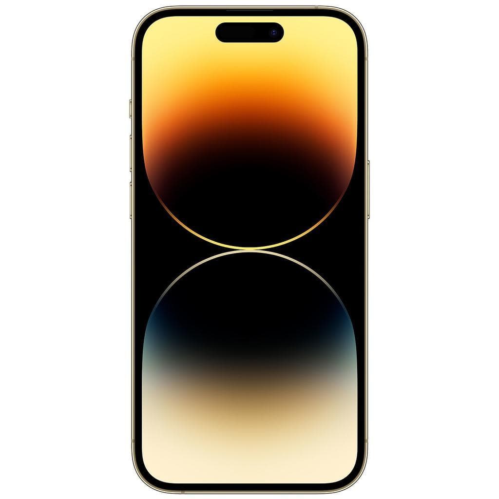 iPhone 14 Pro 128 Go - Or - Débloqué
