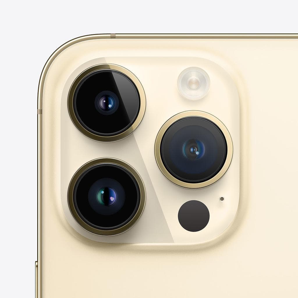 iPhone 14 Pro 128 Go - Or - Débloqué