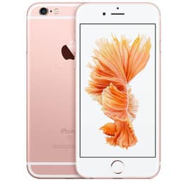 iPhone 6s 64 Go - Or Rose - Débloqué